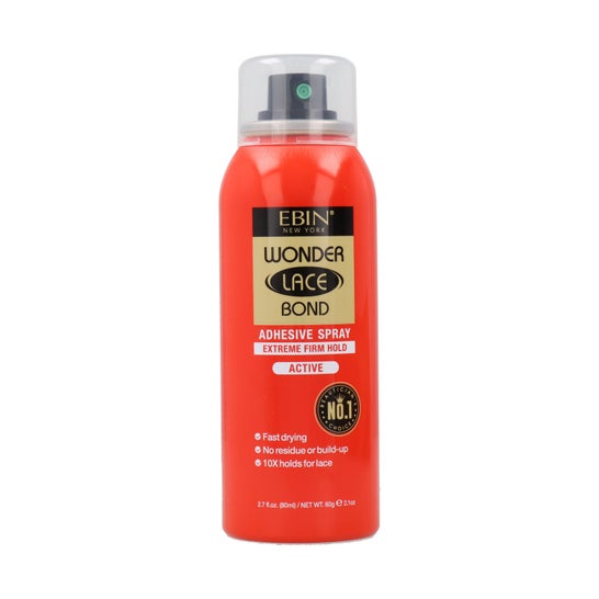 Ebin New York Wonder Lace Bond Adhesive Spray 80ml