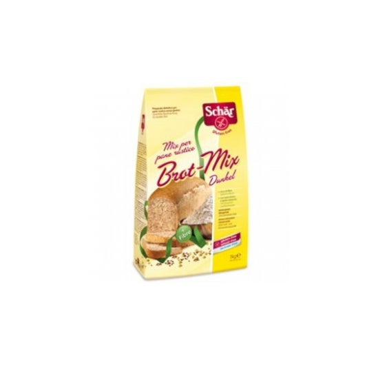 Schär Mix It Rustico sin Gluten 1Kg
