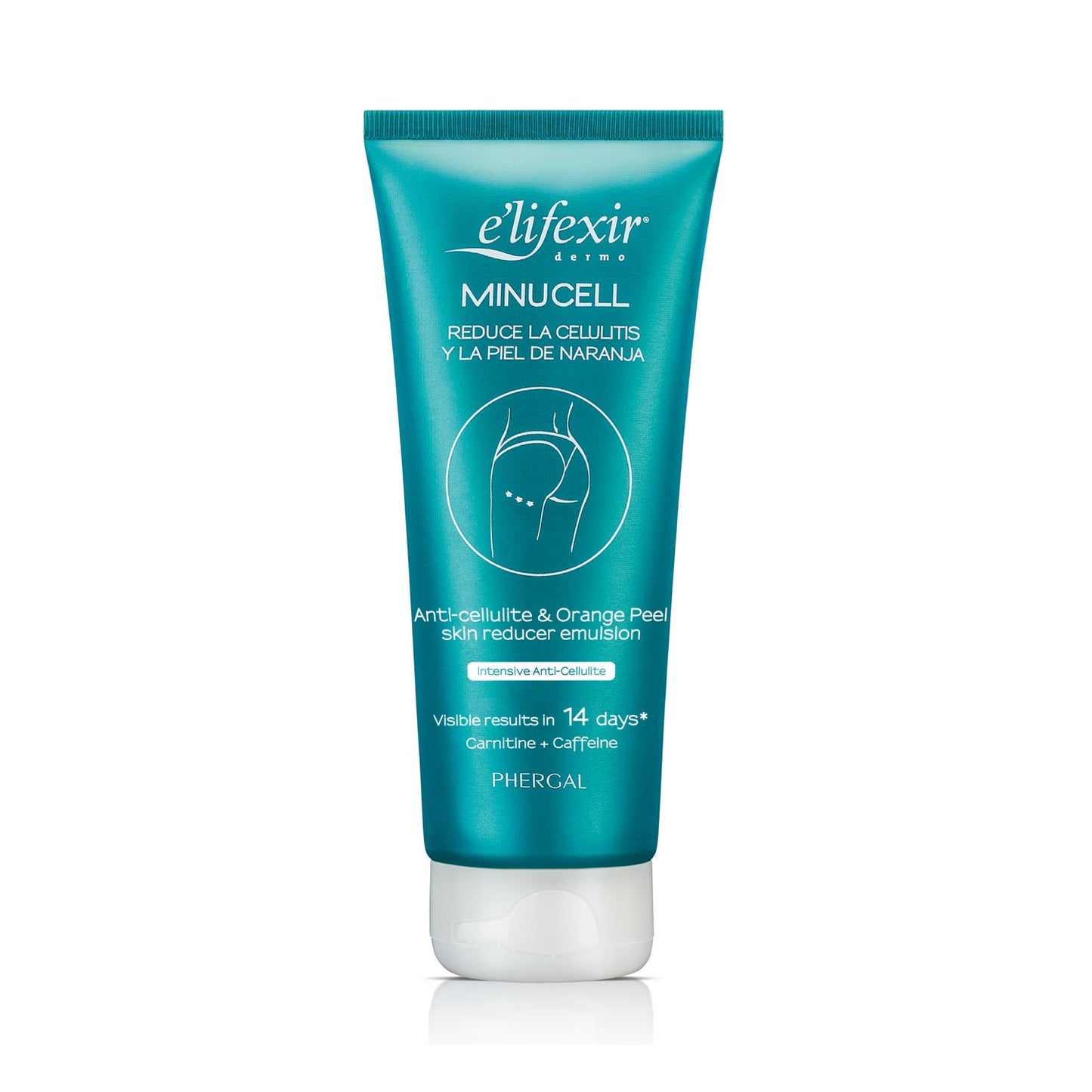 E'lifexir Minucell Gel Anticelulítico 200ml