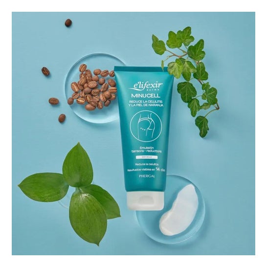 E'lifexir Minucell Gel Anticelulítico 200ml