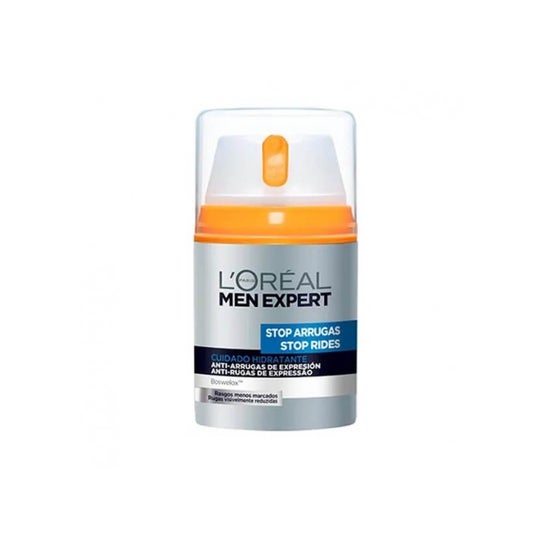 L'Oreal Men Stop Arrugas 50ml