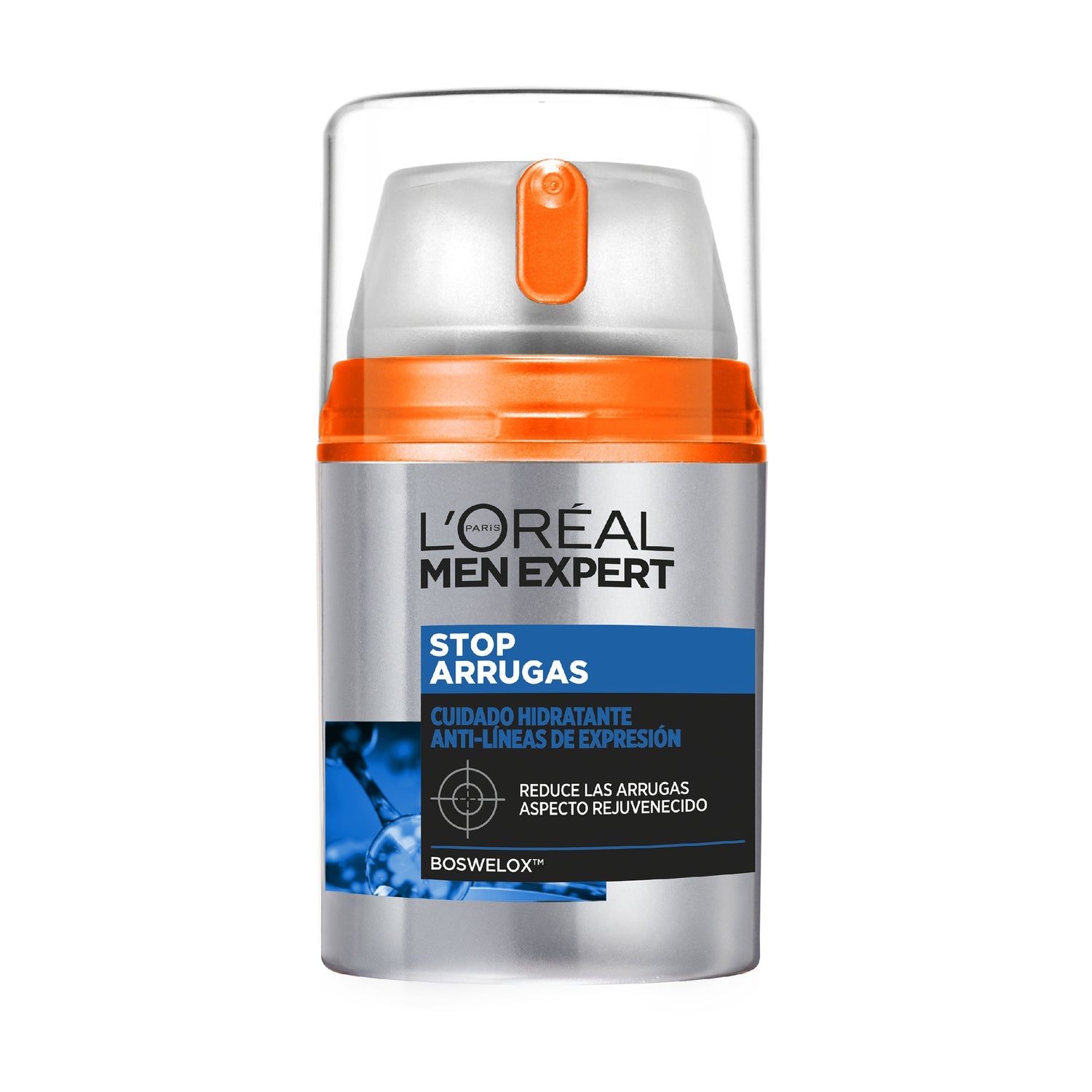 L'Oreal Men Stop Arrugas 50ml