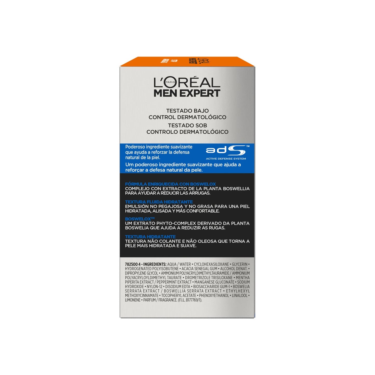 L'Oreal Men Stop Arrugas 50ml