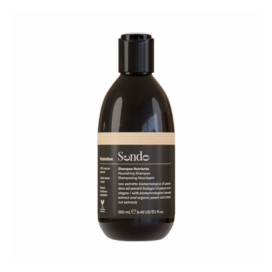 Sendo Hydratation Nourishing Shampoo 250ml