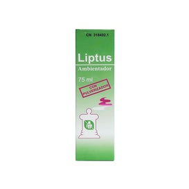 Macoesa Liptus Ambientador 75ml