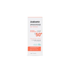Babaria Crema Multiprotección Antiedad Antimanchas SPF+50 50ml