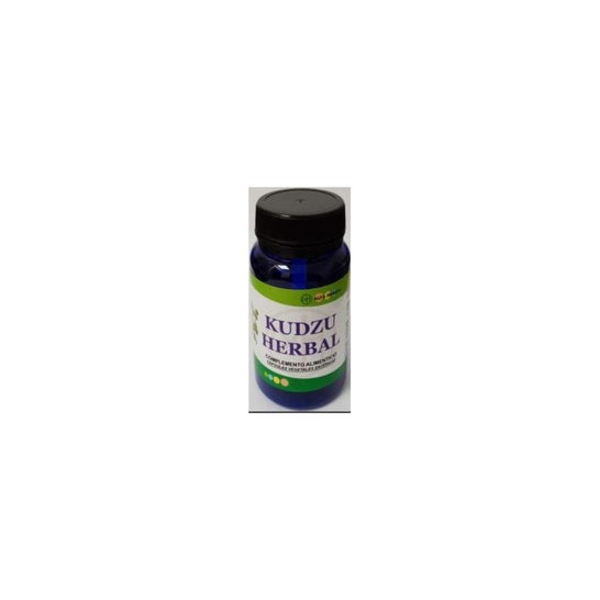 Alfa Herbal Kudzu Herbal Extracto Seco 60 caps