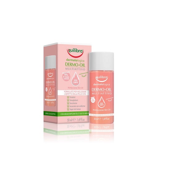 Incarose Dermo Oil Equilibra 50 ml