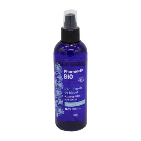 Pharmactiv Agua Floral Arándanos Organic Pieles Sensibles 200ml