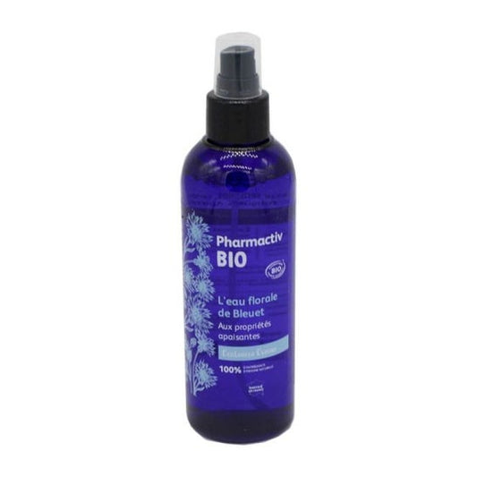 Pharmactiv Agua Floral Arándanos Organic Pieles Sensibles 200ml