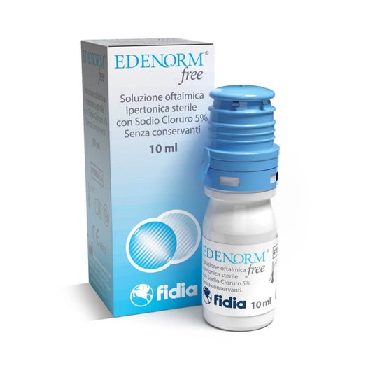 Edenorm Free Colirio 10ml