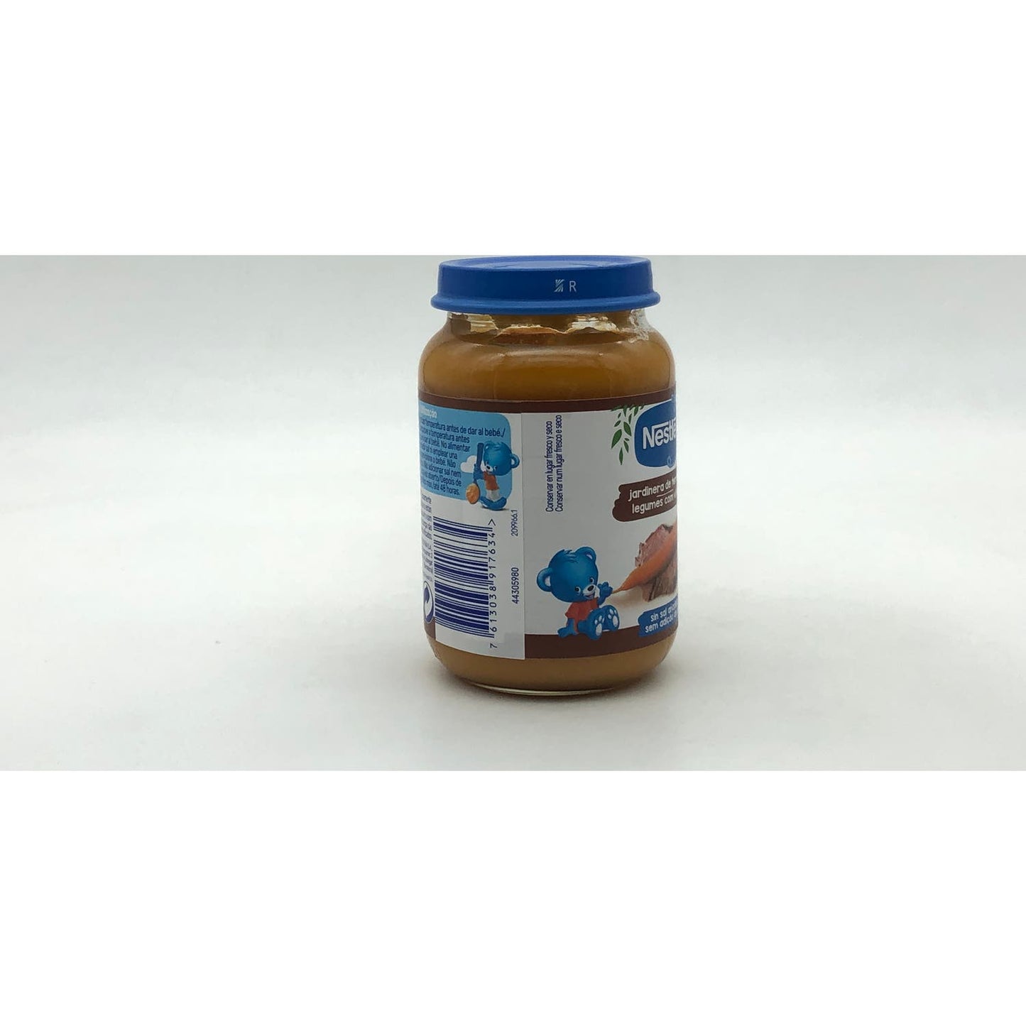 Nestlé Jardinera de Ternera +6m 190g