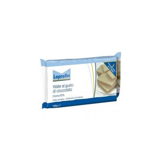 Obleas de Loprofina Chocolate 150G