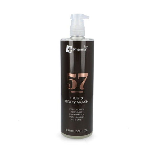Iap Pharma Gel-Champú Nº 57 Pour Homme 500 ml