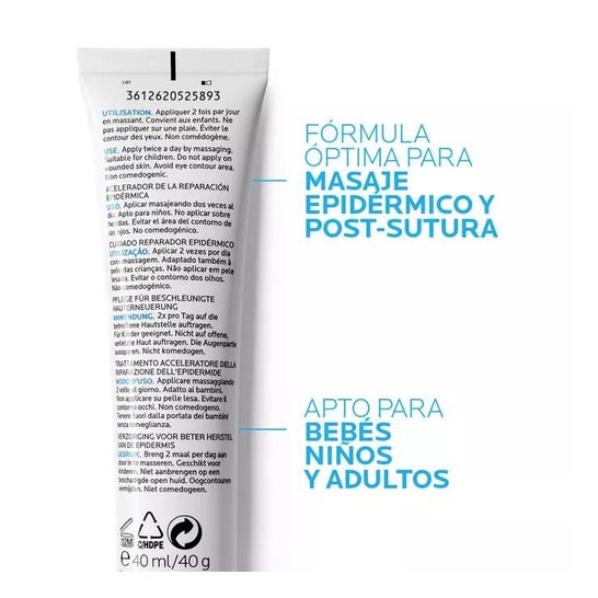 La Roche-Posay Cicaplast Gel B5 40ml