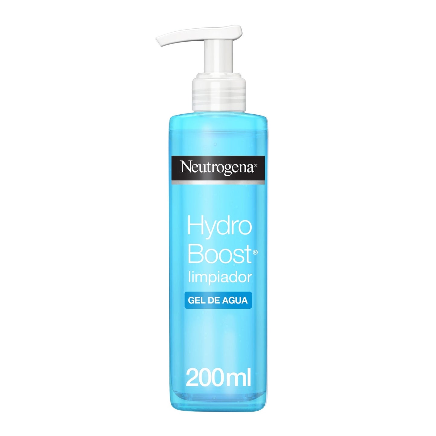 Neutrogena® Hydro Boost® Limpiador Leche en Gel 200ml