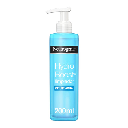Neutrogena® Hydro Boost® Limpiador Leche en Gel 200ml