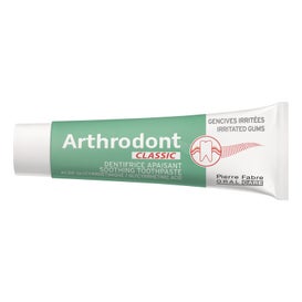 Arthrodont Classic Dentífrico Calmante Encías Irritadas 75ml
