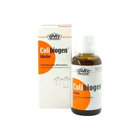 Margan Colibiogen Kinder 50ml