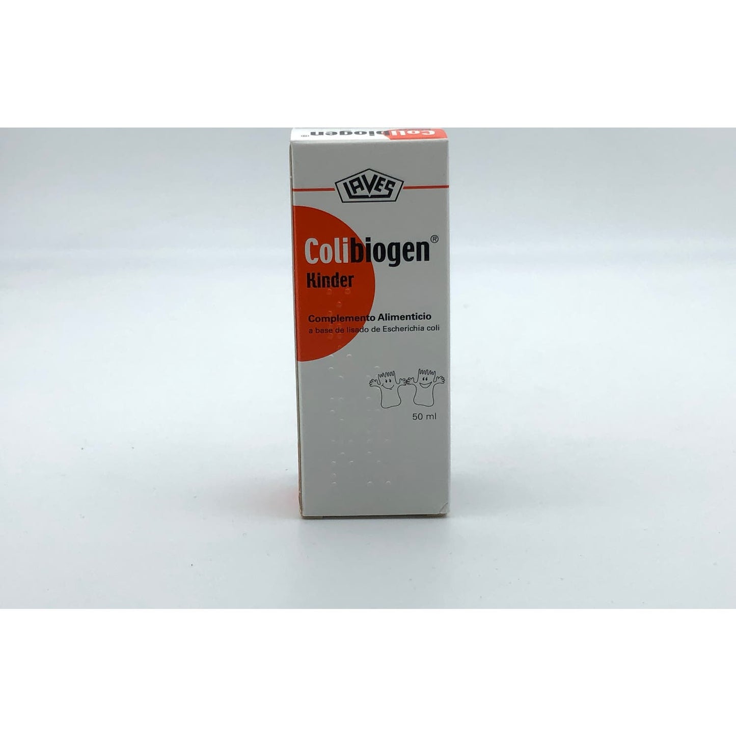 Margan Colibiogen Kinder 50ml