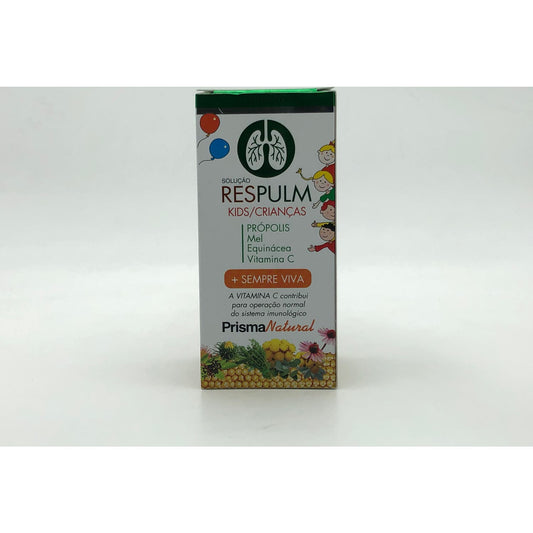Prisma Natural Solución Respulm Kids 180ml
