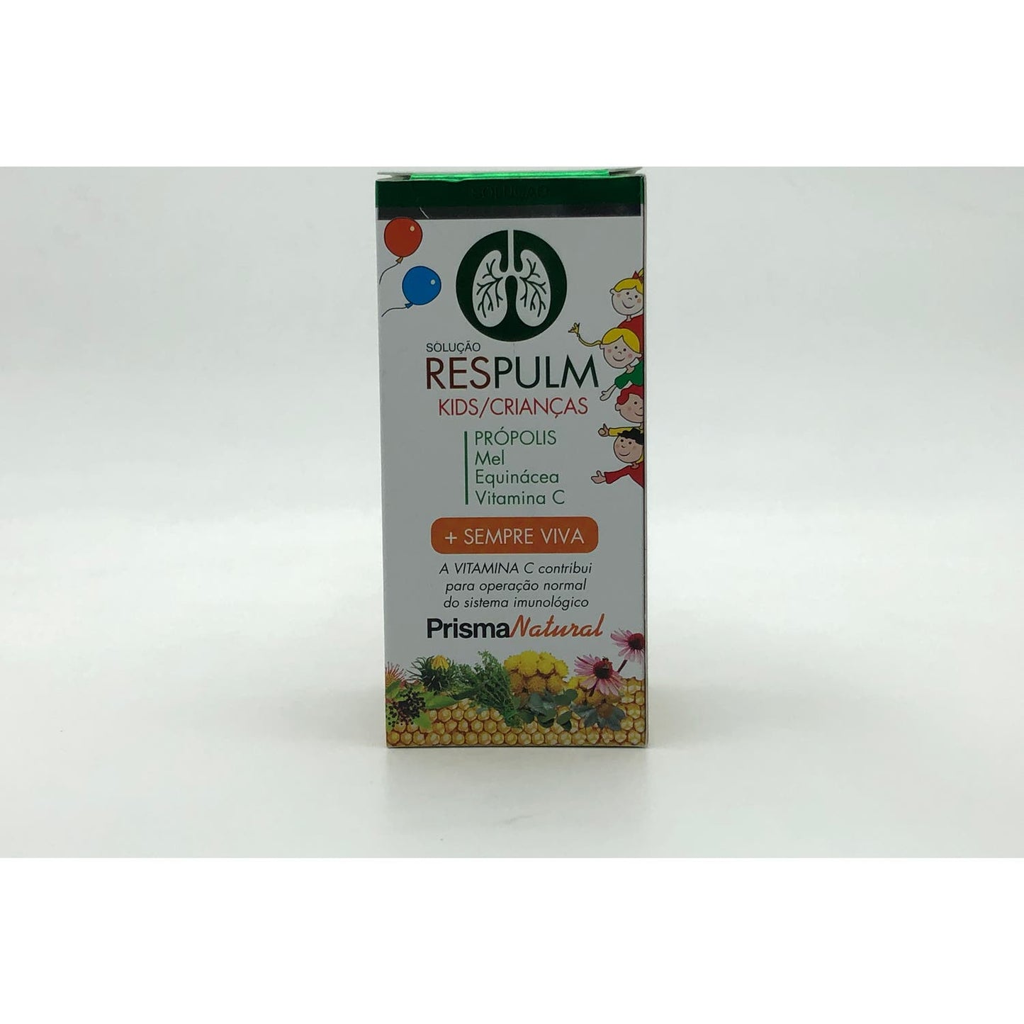 Prisma Natural Solución Respulm Kids 180ml