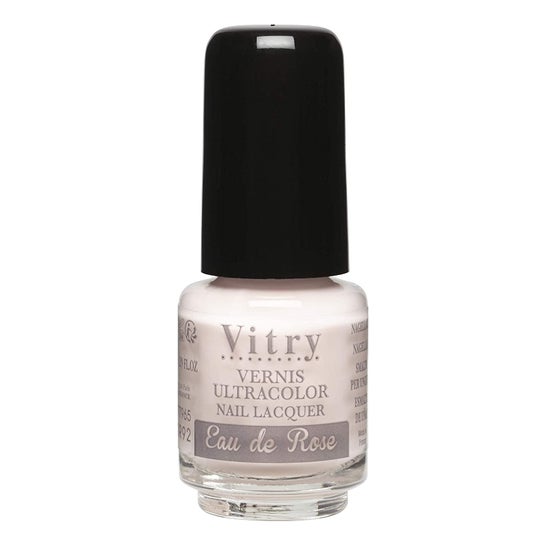 Vitry Esmalte de Uñas Eau de Rose 4 ml