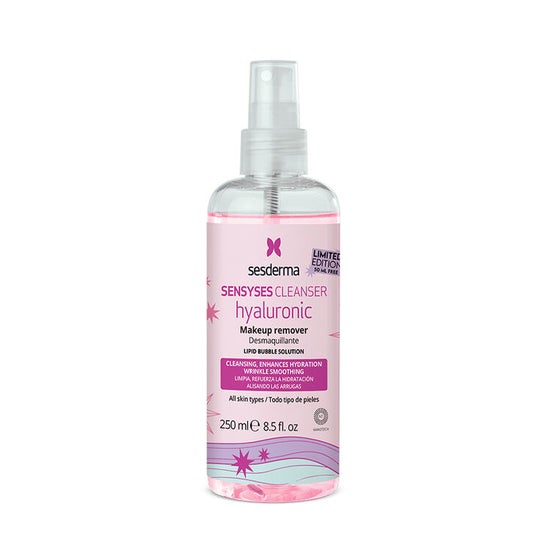 Sesderma Sensyses Cleanser Hyaluronic 250ml