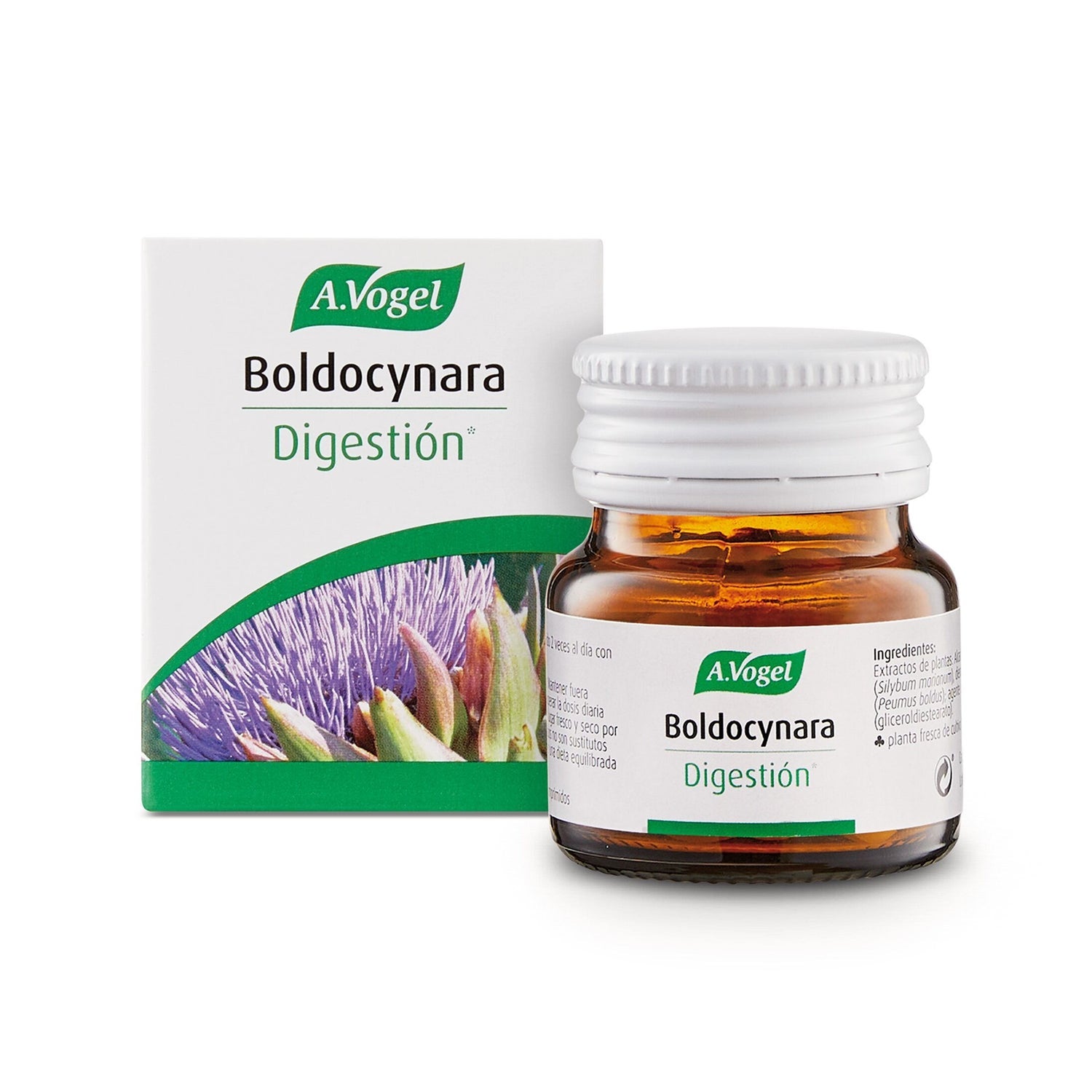 A. Vogel Boldocynara 60comp