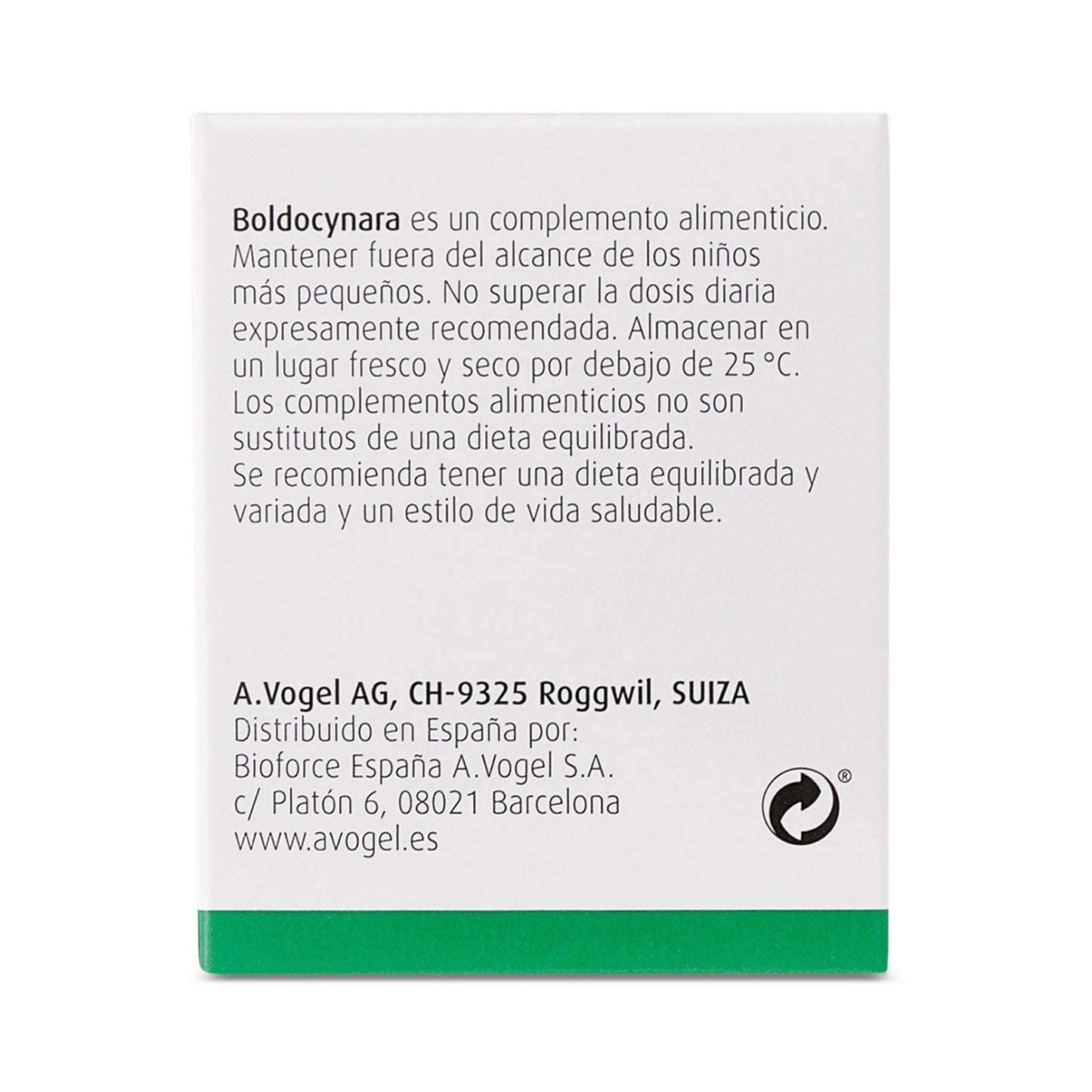 A. Vogel Boldocynara 60comp