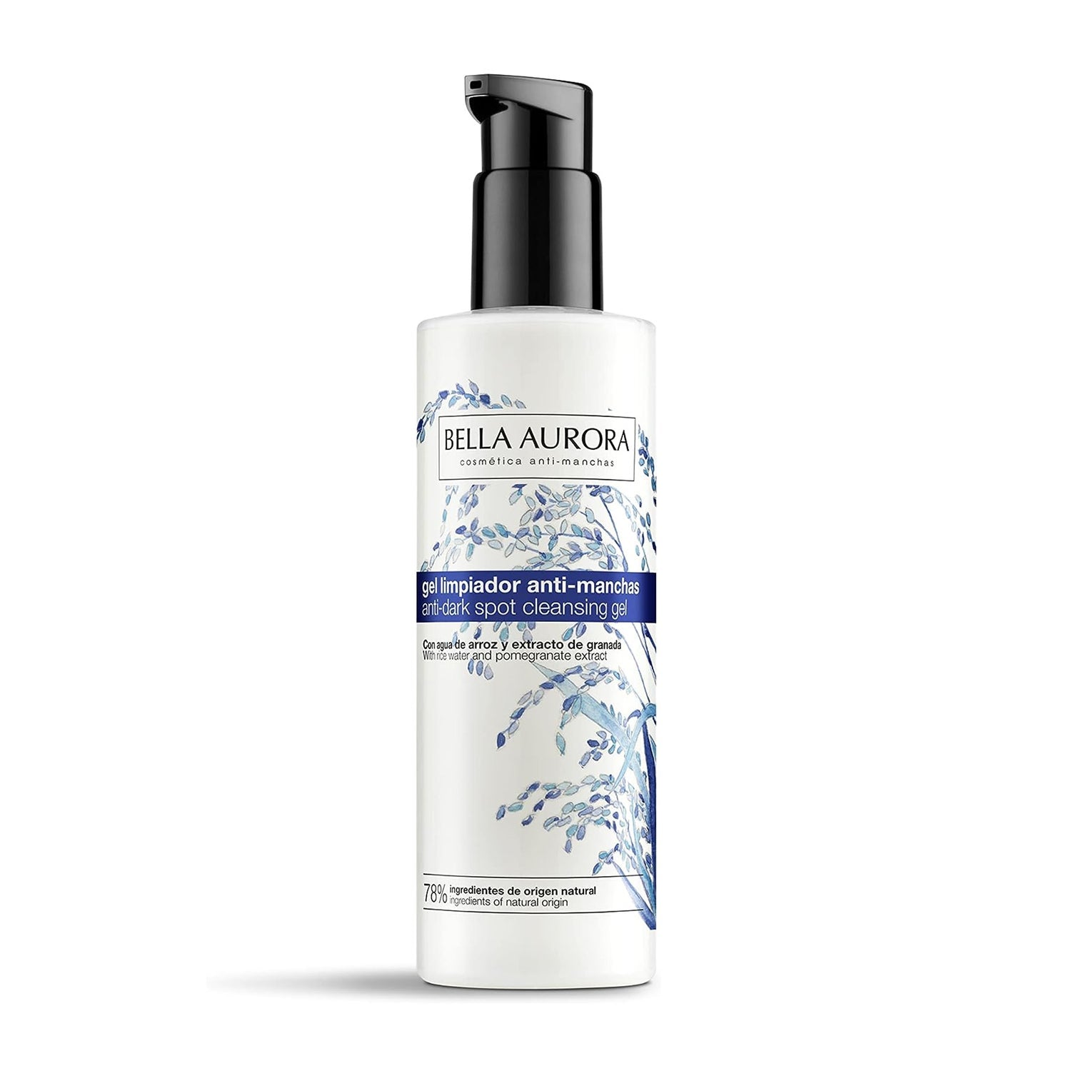 Bella Aurora Gel Limpiador Anti-Manchas 200ml