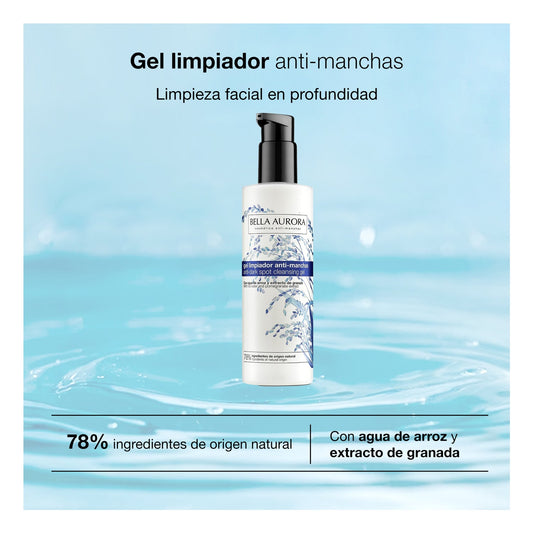Bella Aurora Gel Limpiador Anti-Manchas 200ml