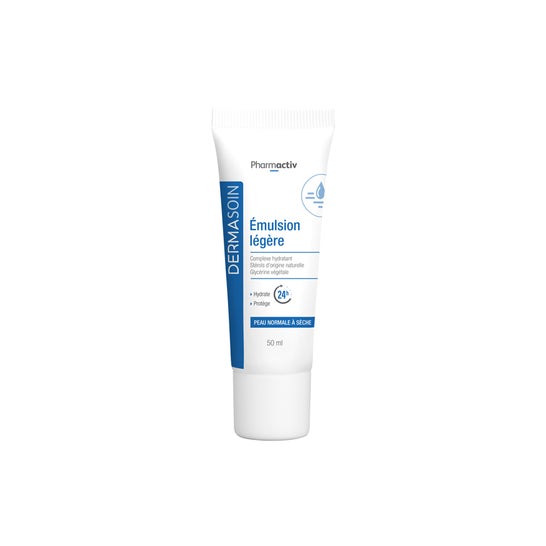 Pharmactiv Dermasoin Emulsión Ligera PNS 50ml