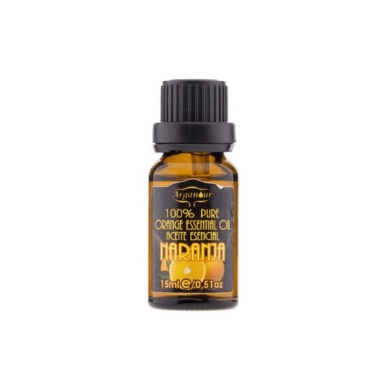 Arganour aceite esencial de naranja 15ml