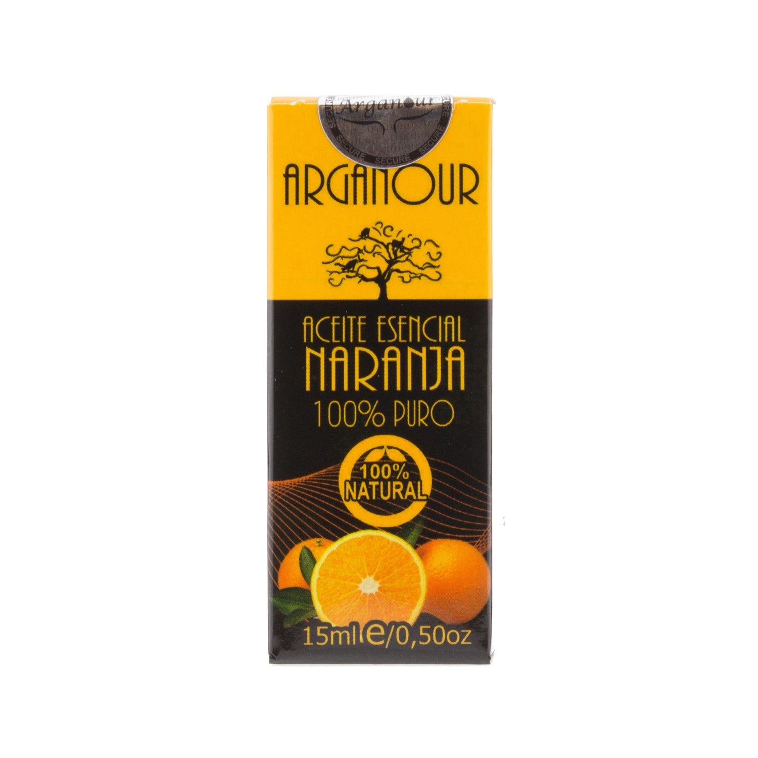 Arganour aceite esencial de naranja 15ml