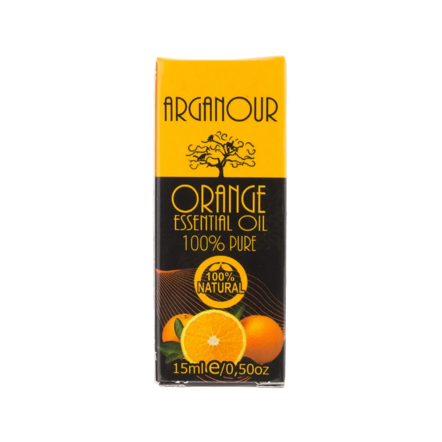 Arganour aceite esencial de naranja 15ml