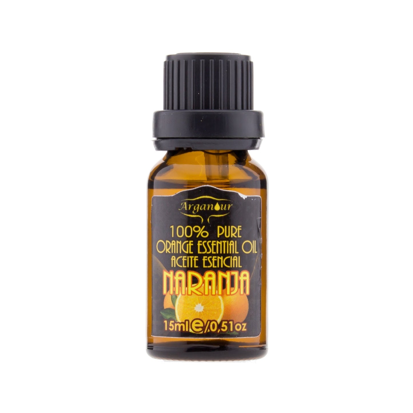 Arganour aceite esencial de naranja 15ml