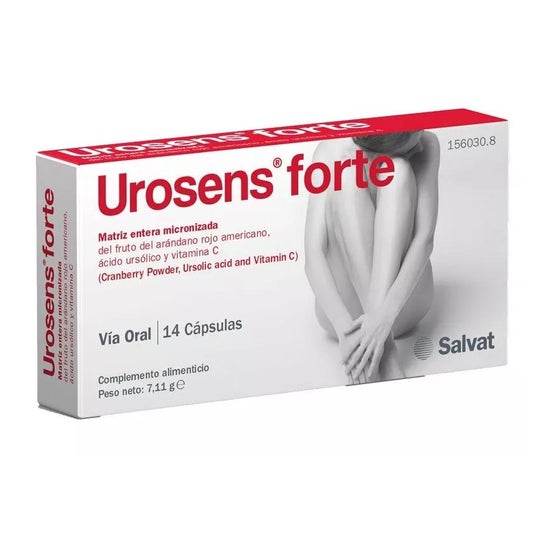 Urosens Forte 14caps