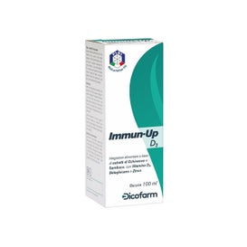 Immun Up D3 100Ml
