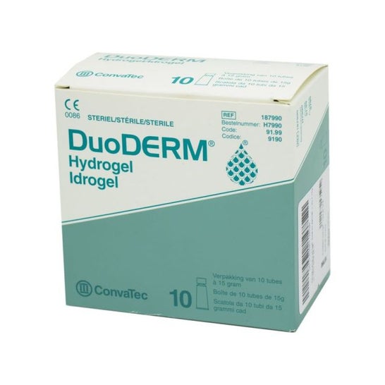 DuoDerm Hydrogel 10x15g