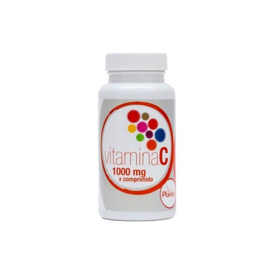 Plantis Vitamina C 1000 mg 60 comp