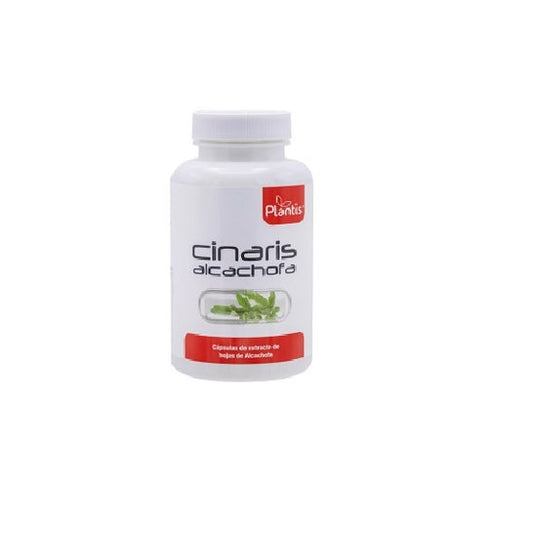 Plantis Cinaris Alcachofa Vegetales 120caps