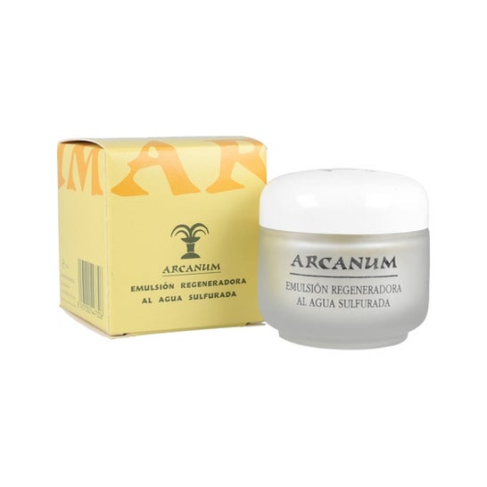 Averroes Arcanum Emulsión Regeneradora 50 ml