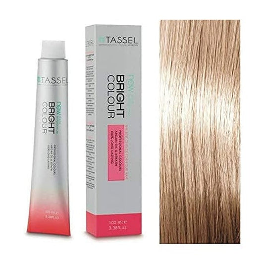 Eurostil Tinte Tassel Base Natural Rubio Súper Claro Nº10