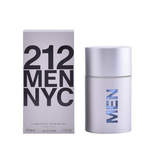 Carolina Herrera 212 Men Eau De Toilette 50ml Vaporizador