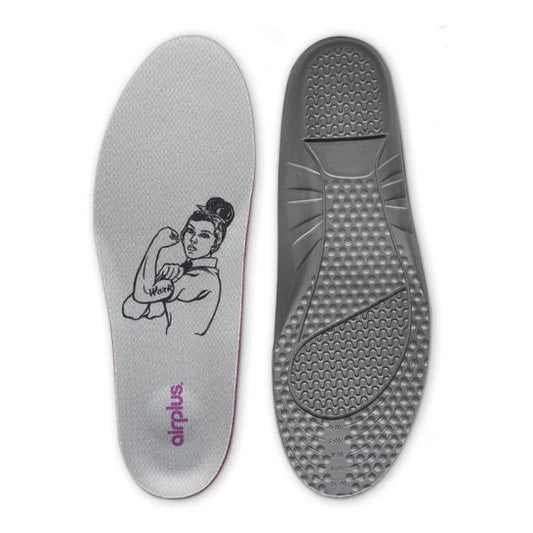 Airplus Ultra Work Memory Plus Insoles Women Talla 36-41 1 par
