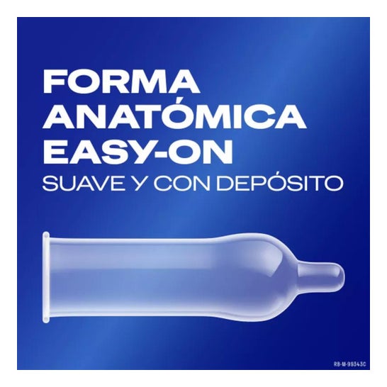 Durex Natural 12uds + Sensitivo Suave 3uds