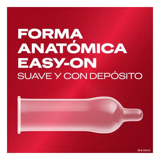 Durex Natural 12uds + Sensitivo Suave 3uds