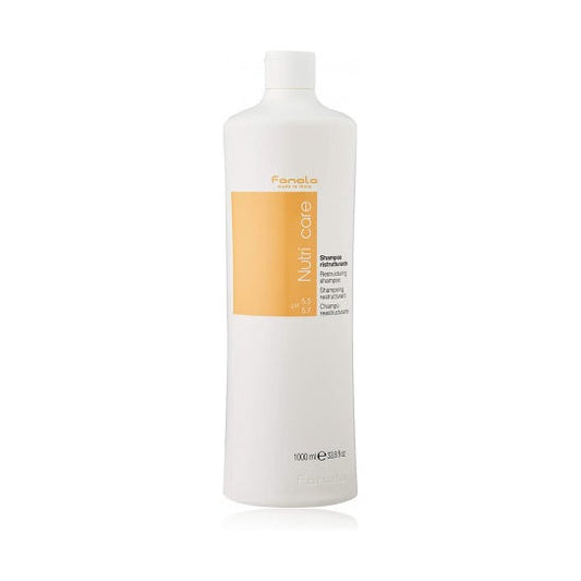 Fanola Nutri Care Champú Reestructurante 1000ml