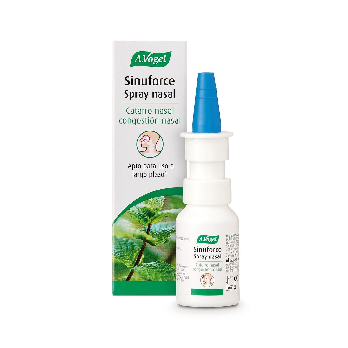 A. Vogel Sinuforce Spray Nasal 20ml